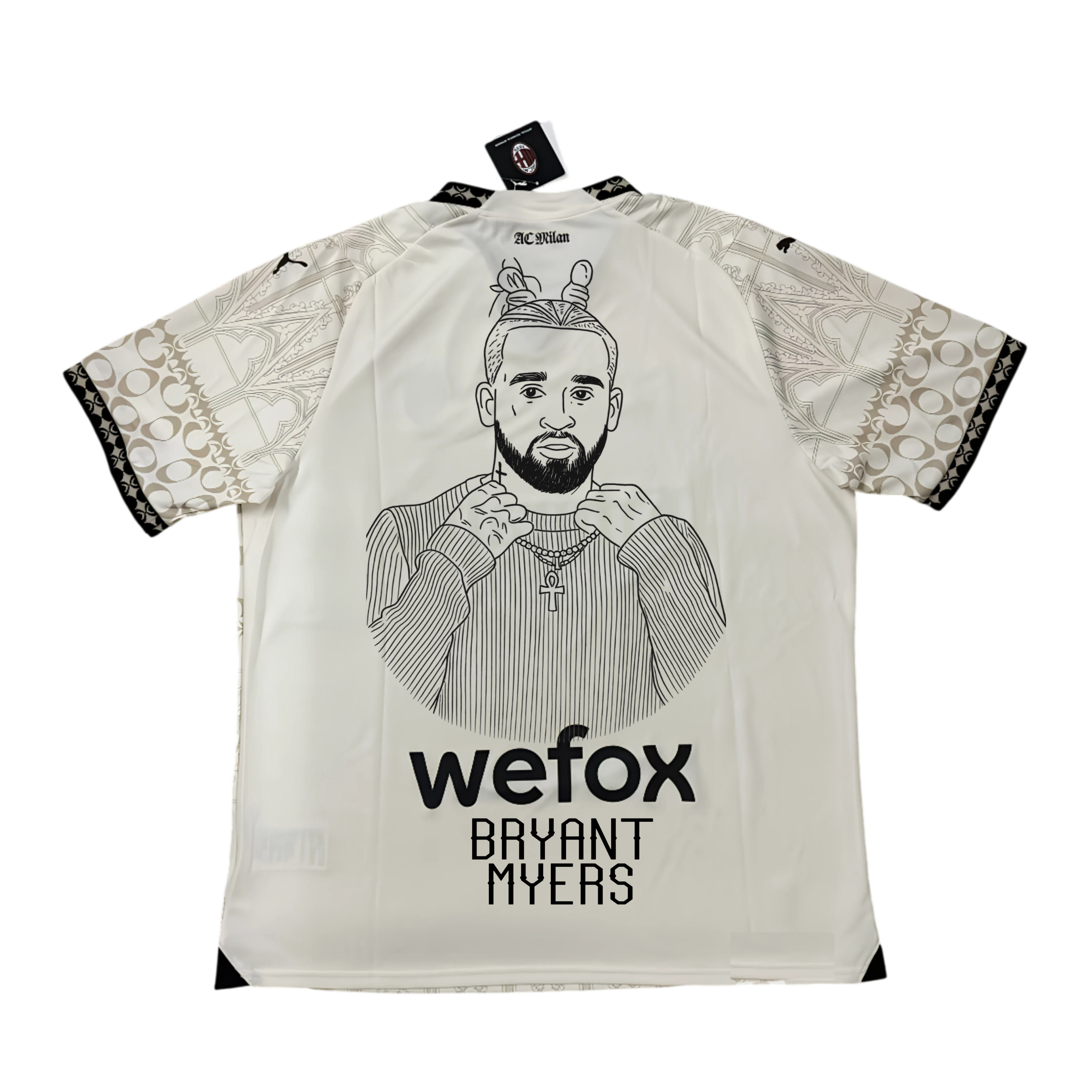 Bryant Myers  x Milán