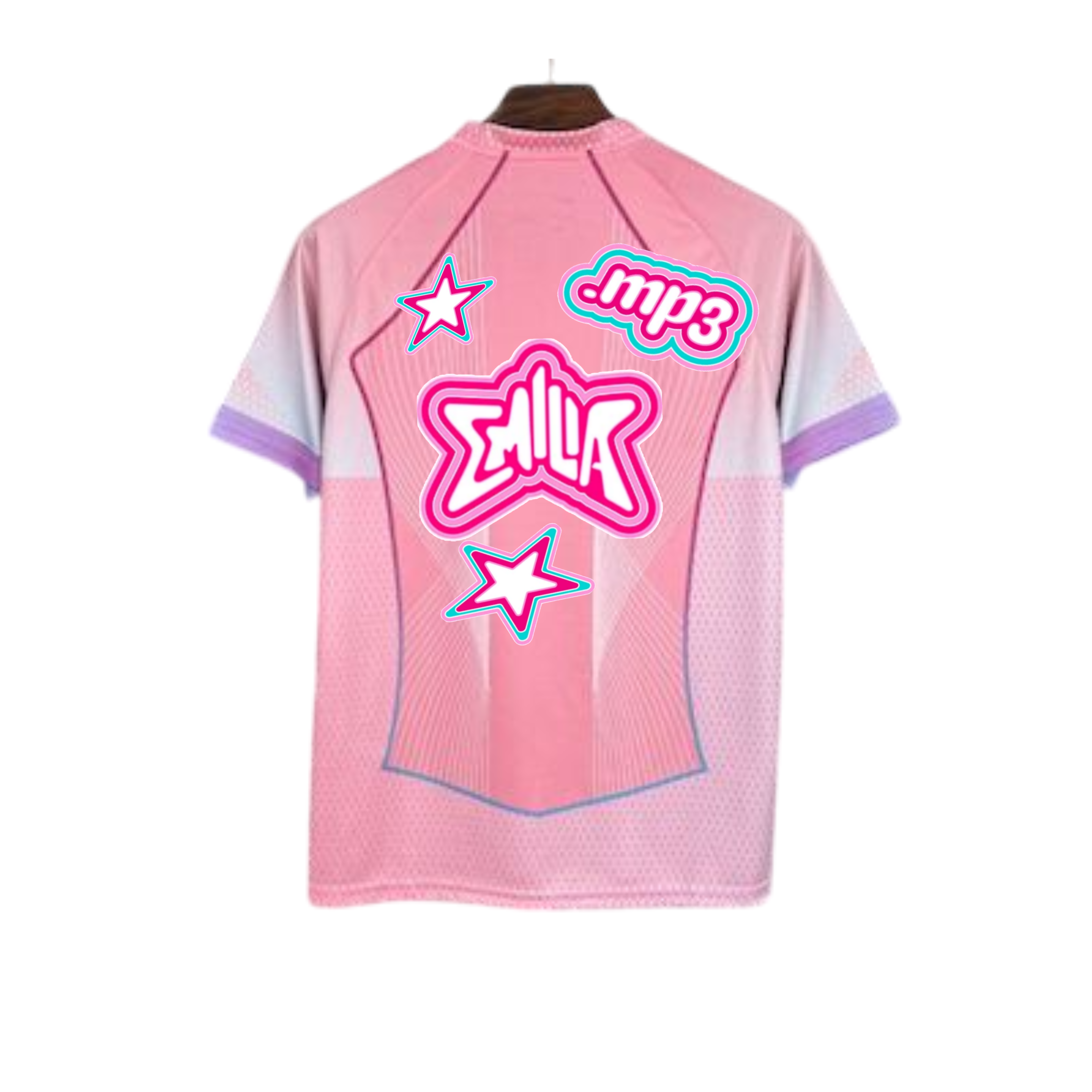 Emilia x PSG pink