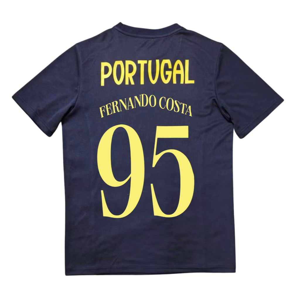 Fernando Costa x Portugal