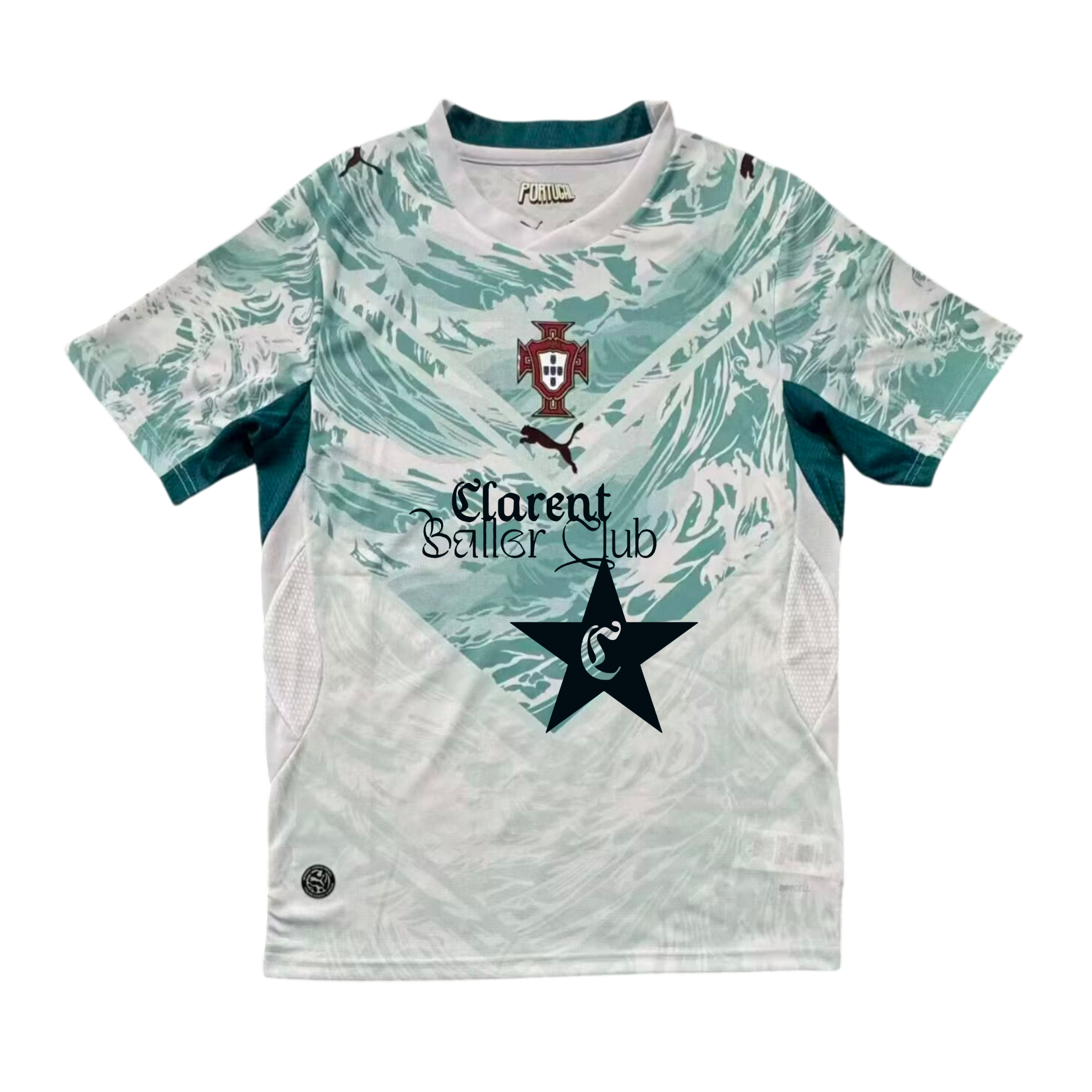 Clarent x Portugal