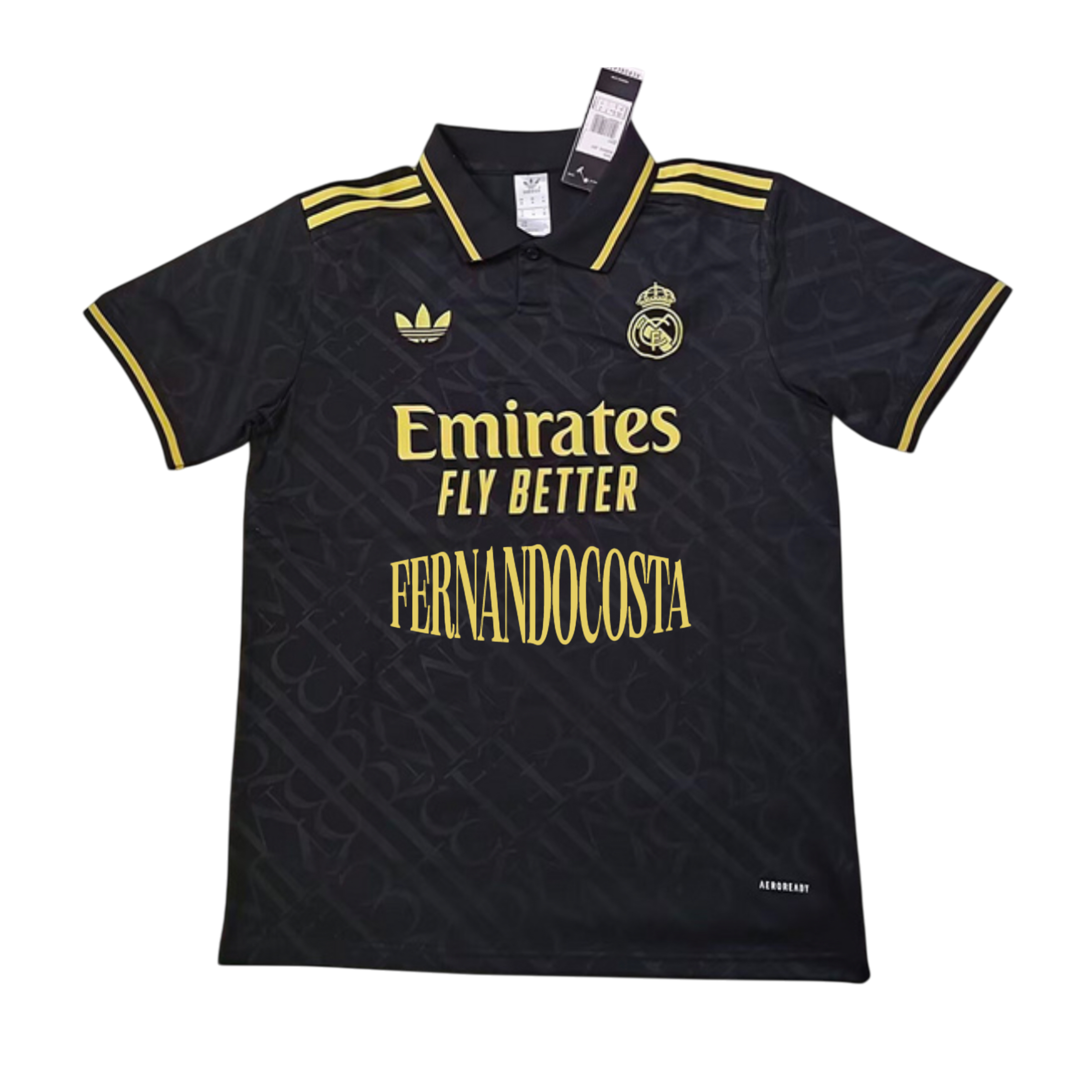Fernando Costa  x Madrid black