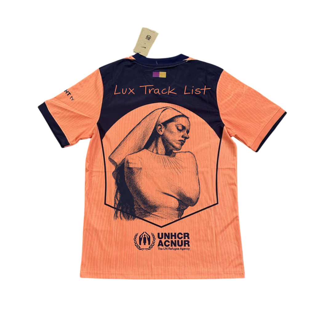 Rosalía ´Lux´ x Barcelona