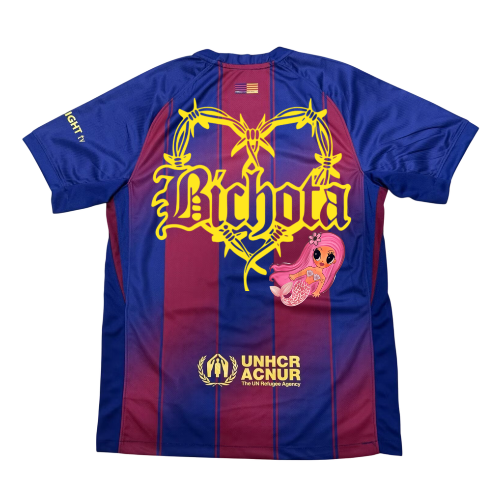 Karol G x Barcellona