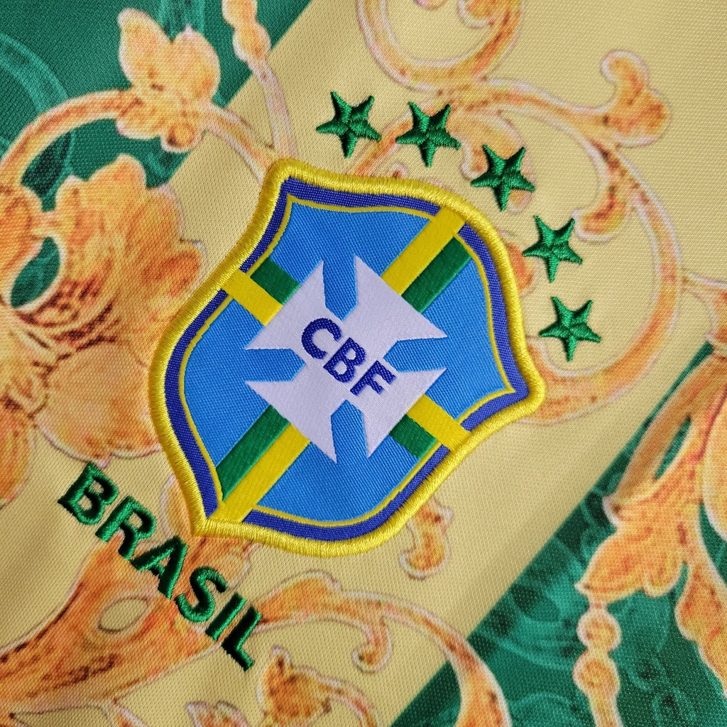 Brasil "Flor do Ouro" Edición Especial