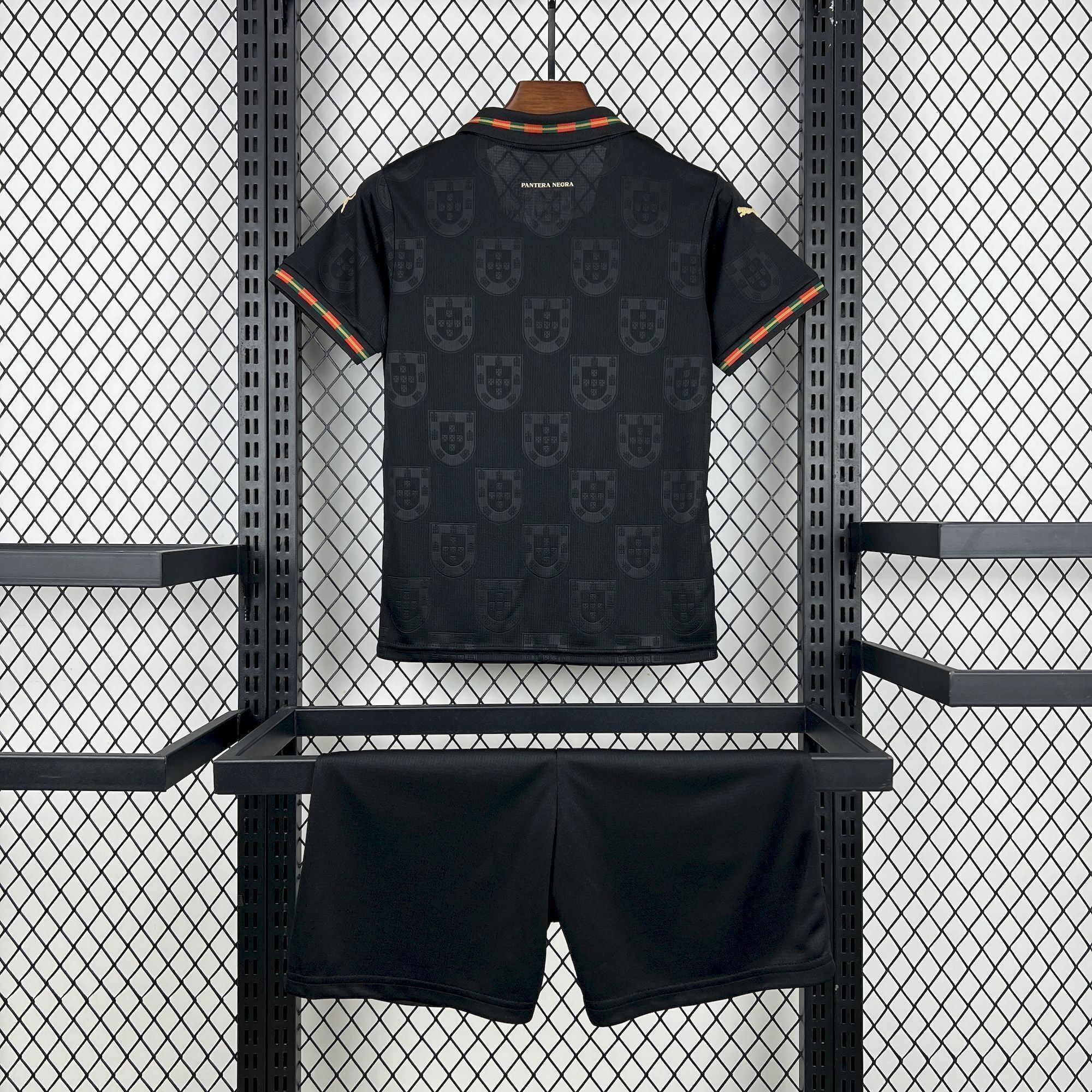 Portugal 2026 Visitante Talla Niño