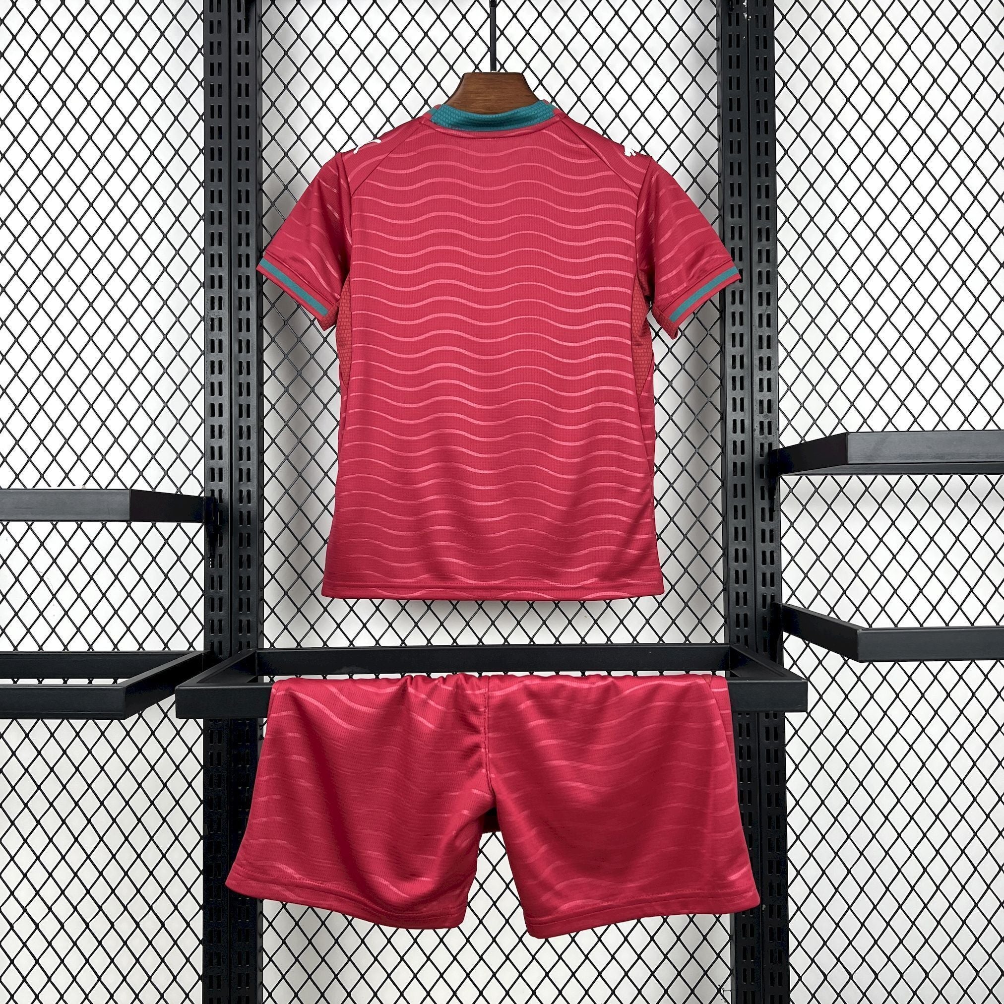 Portugal 2026 Local Talla Niño