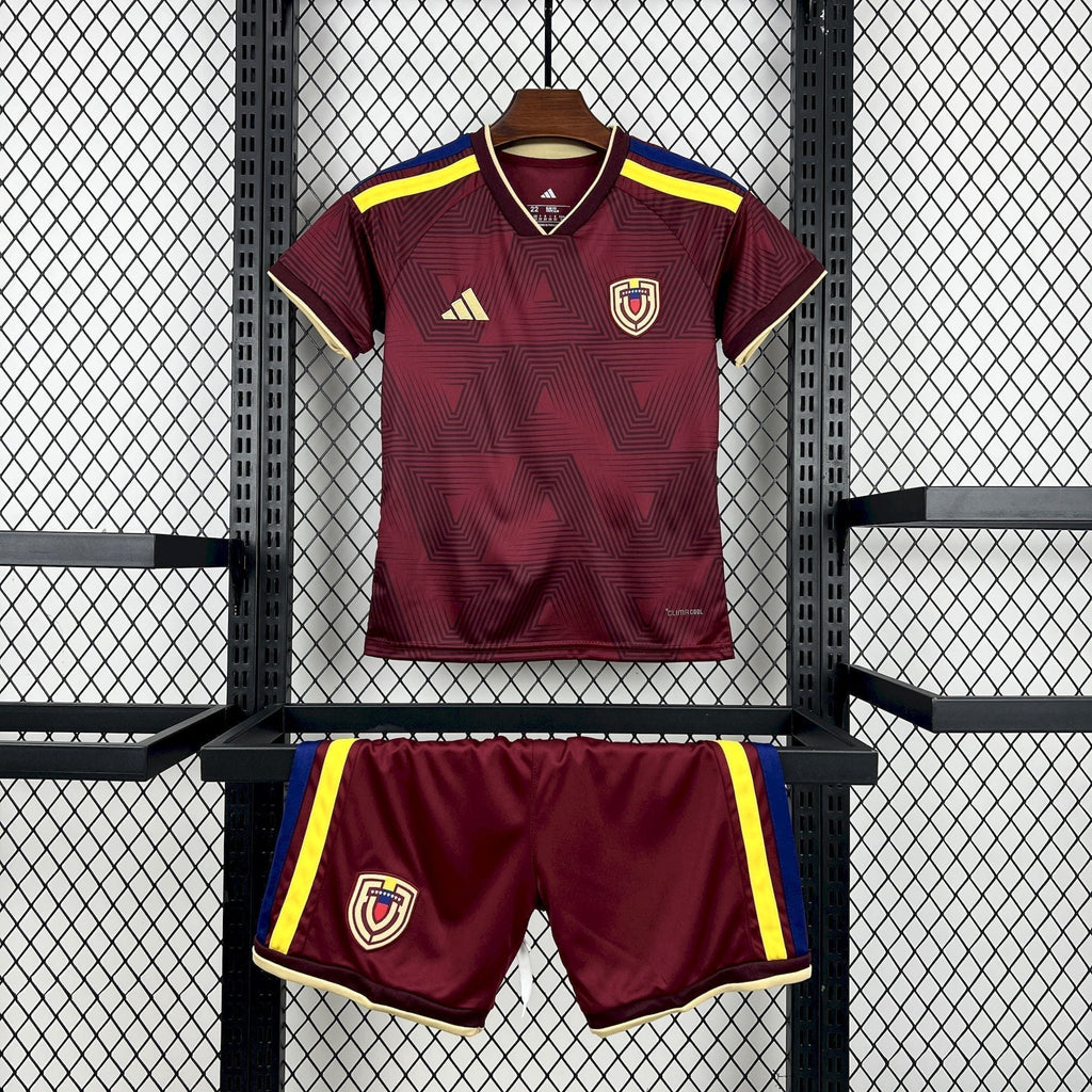 Venezuela 2026 Local Talla Niño