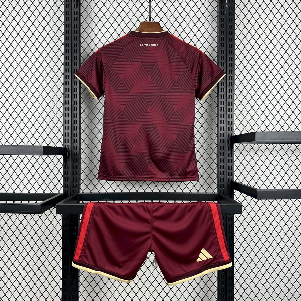 Venezuela 2026 Local Talla Niño