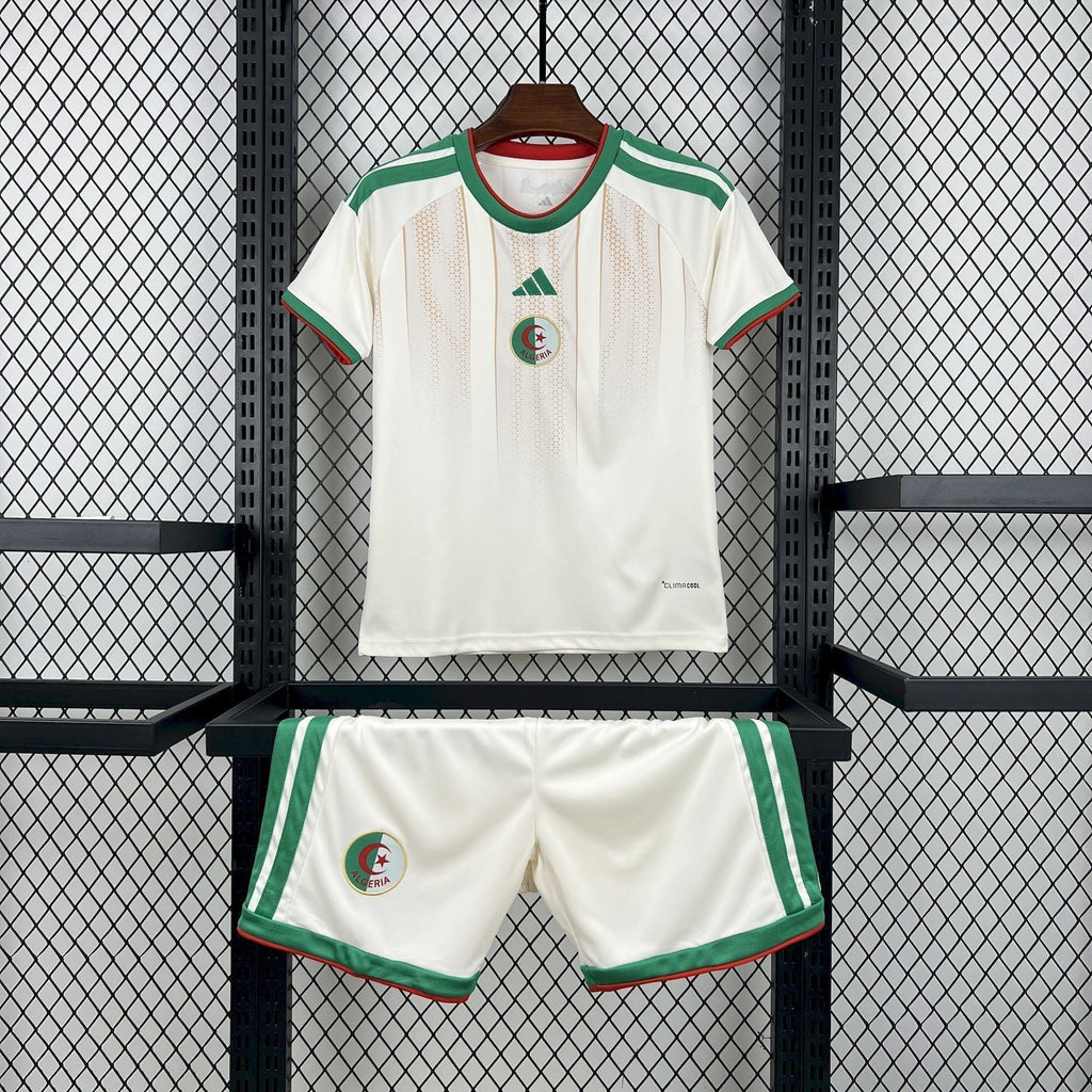 Argelia 2026 Local Talla Niño