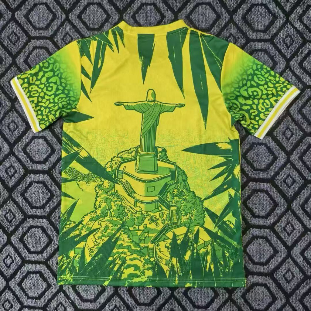Brasil "The Redeemer" Green Edición Especial