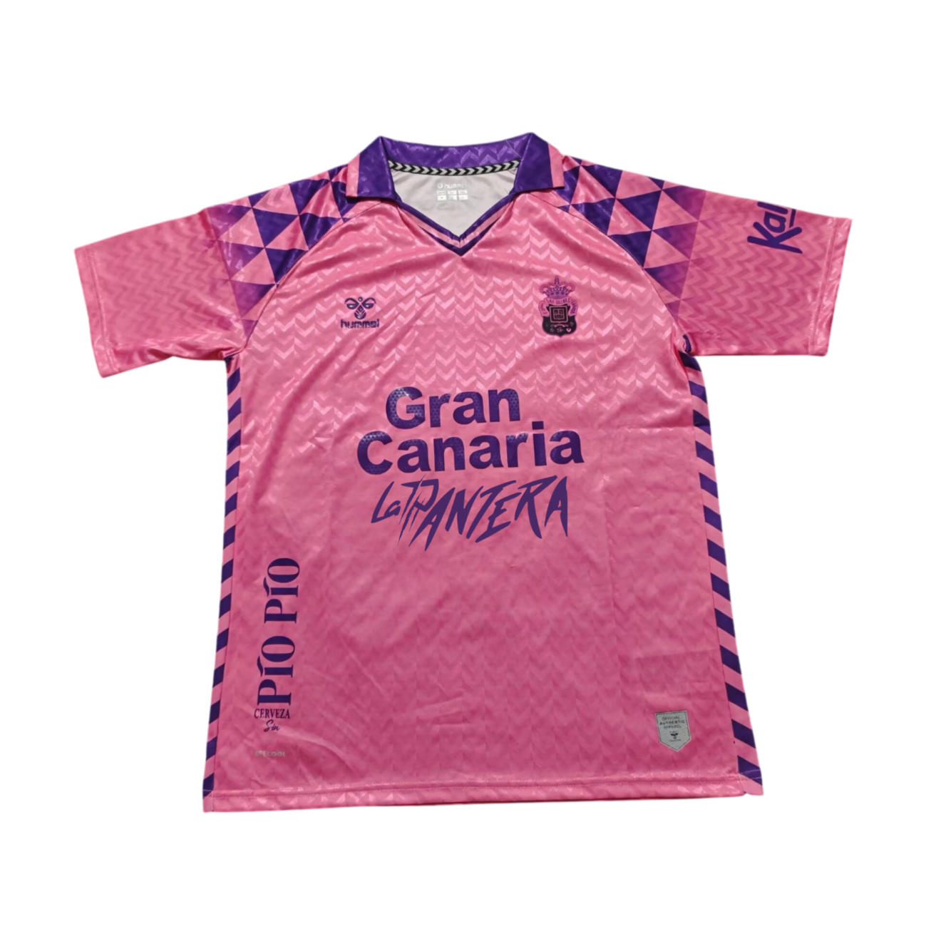 La Pantera x Las Palmas