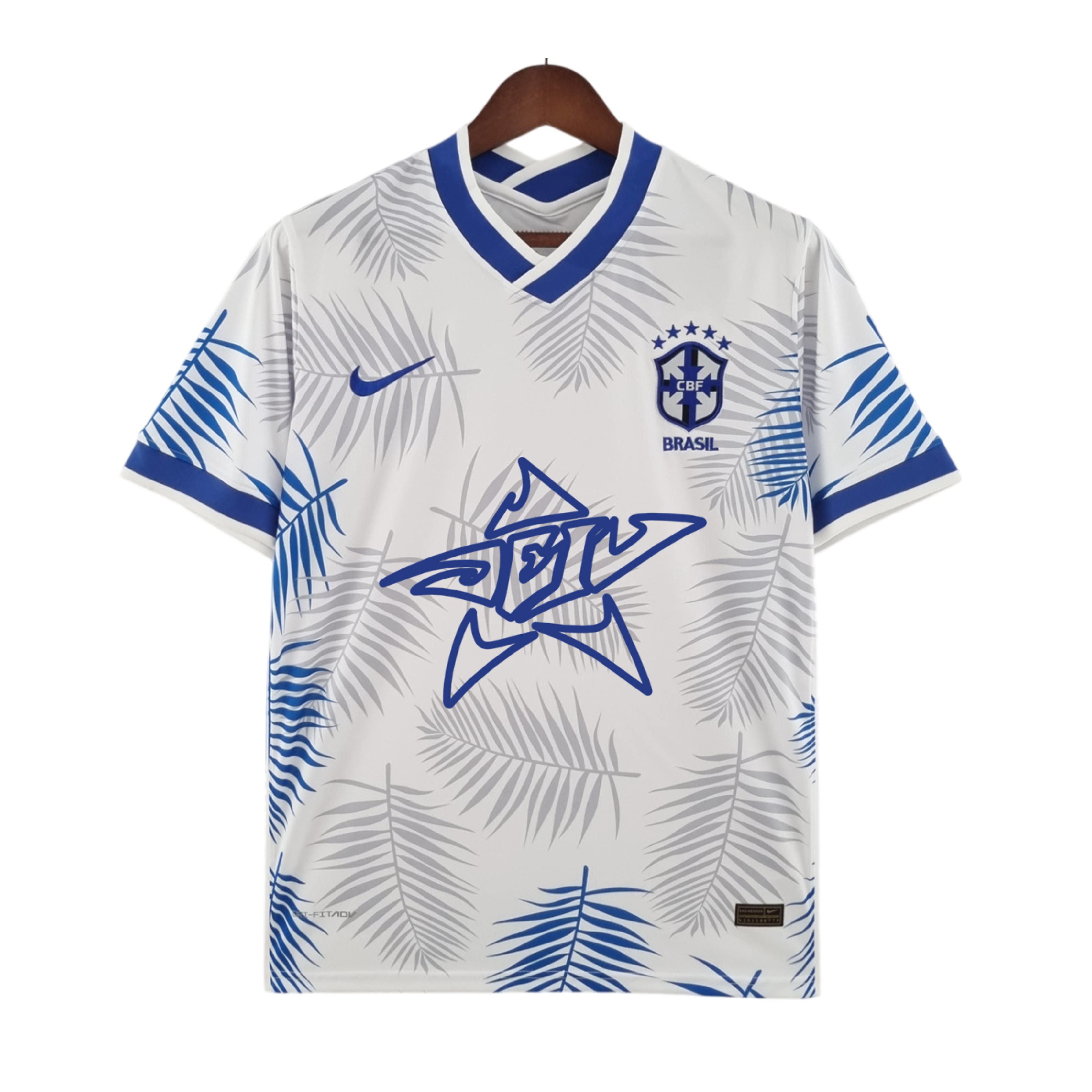 Dei V x Brasil