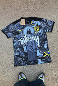 Stüssy x Brasil "Jesus" Edición Especial
