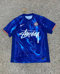 Stüssy x Chelsea Edición Especial