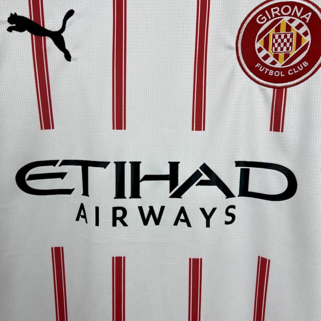 2025/2026 Girona Local Kit