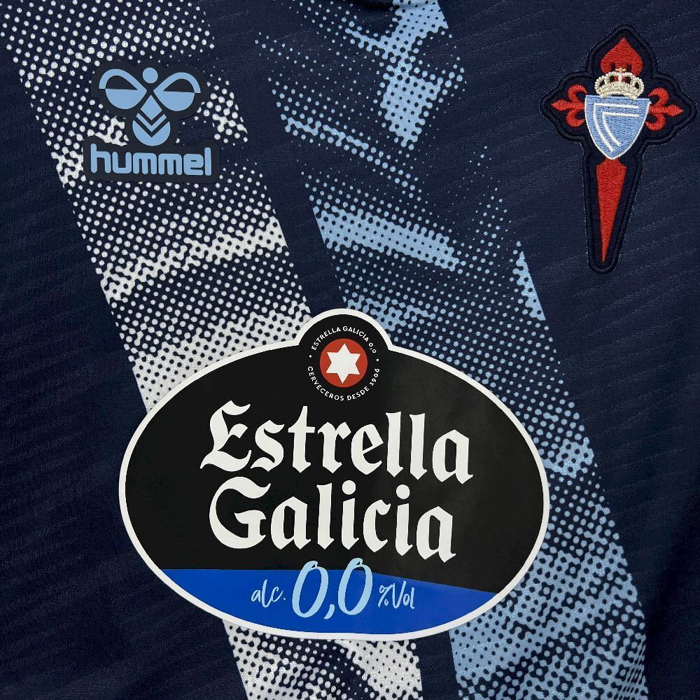2025/2026 Celta Vigo Visitante Kit