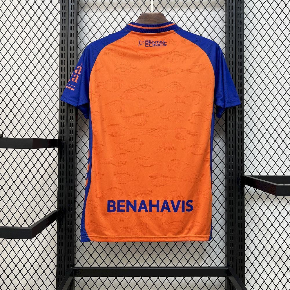 2025/2026 Málaga Visitante Kit