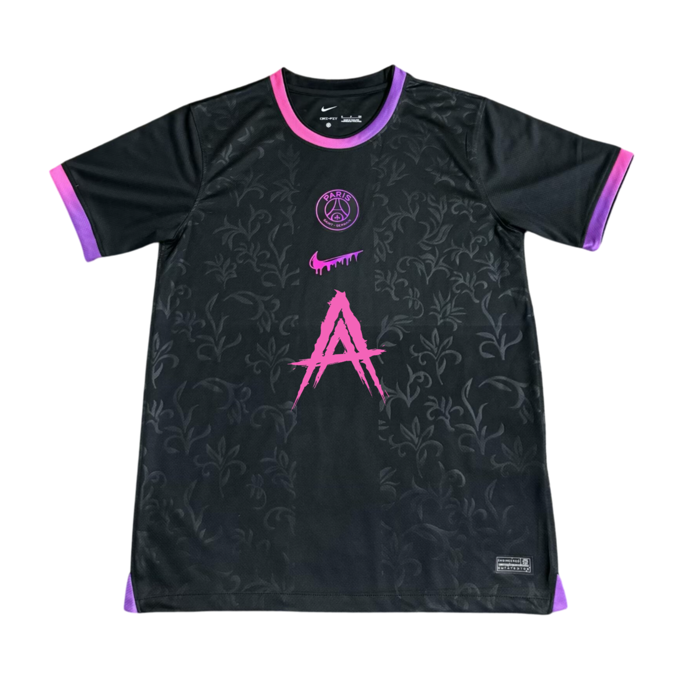 Anuel x PSG