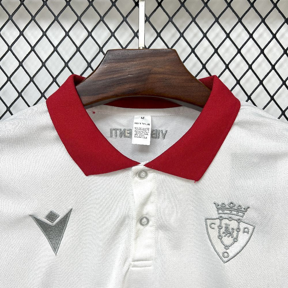 2025/2026 Osasuna Visitante Kit