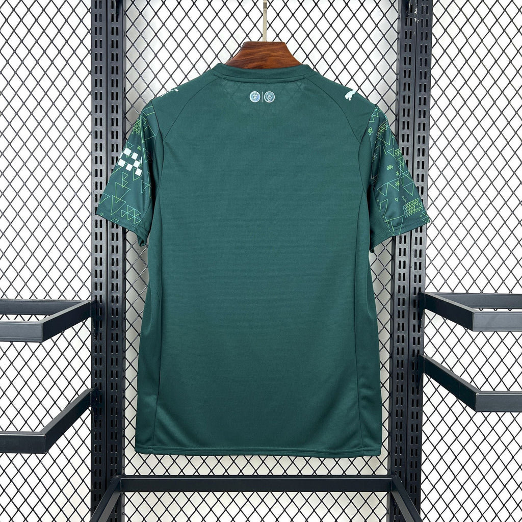 2025/2026 Manchester City Alternativa Kit