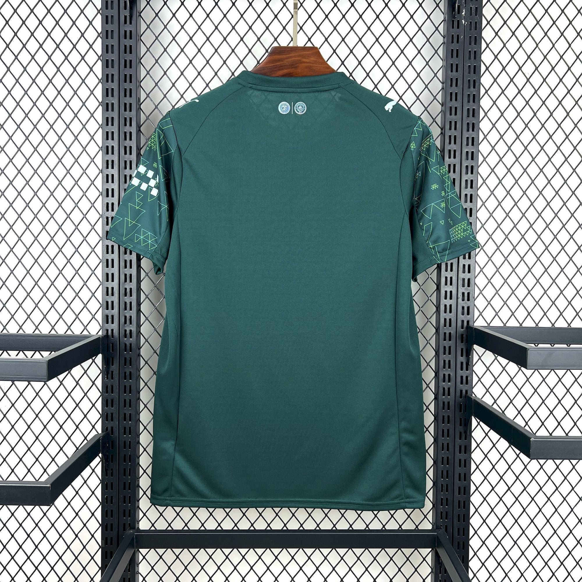 2025/2026 Manchester City Alternativa Kit