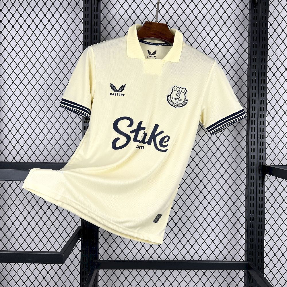 2025/2026 Everton Visitante Kit