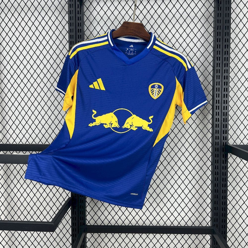 2025/2026 Leeds United Visitante Kit