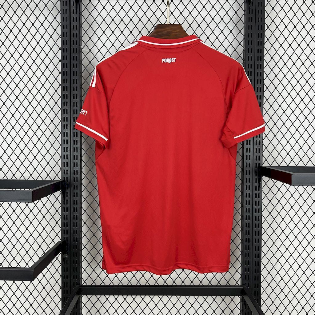 2025/2026 Nottingham Forest Local Kit