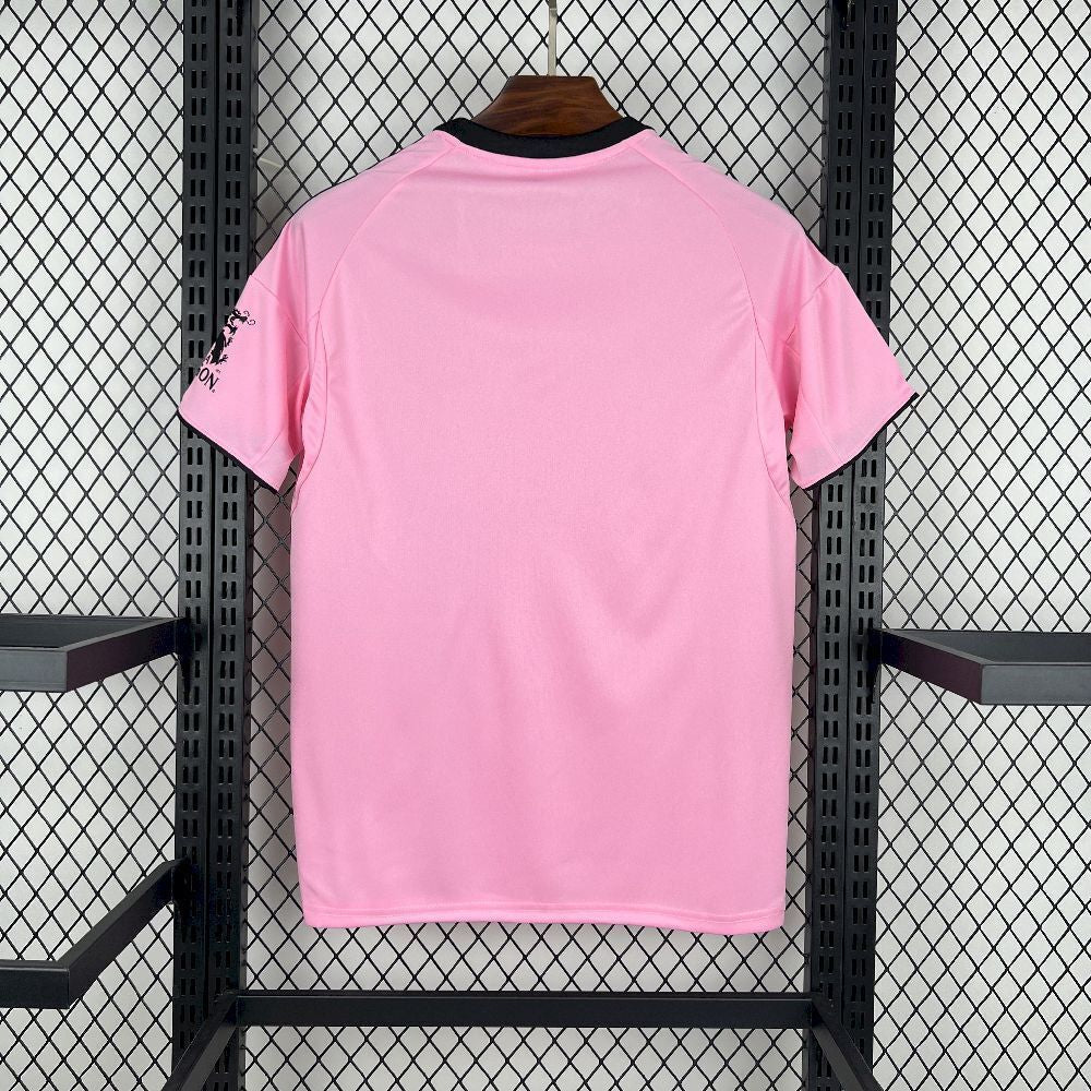 2025/2026 Leicester Visitante Kit