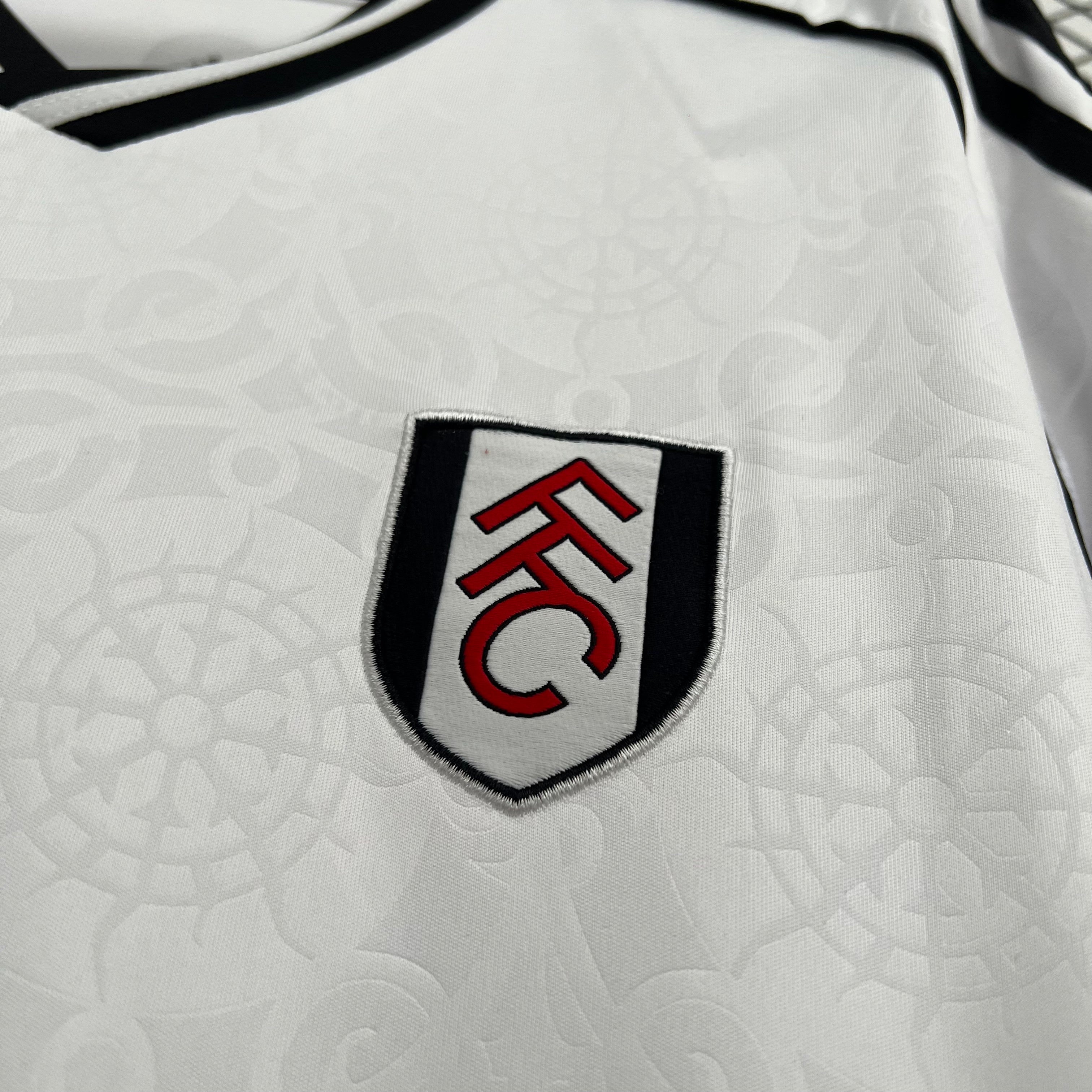 2025/2026 Fulham Local Kit