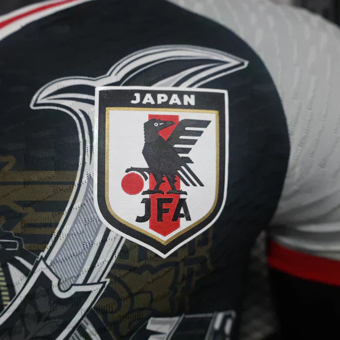 Japan "Samurai Spirit" Edición Especial
