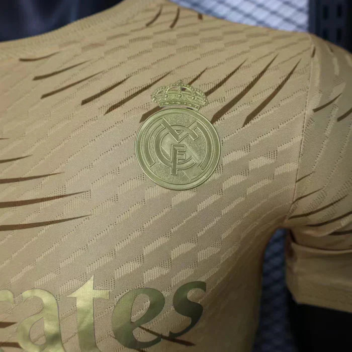 Real Madrid "Golden Whirlwind" Edición Especial