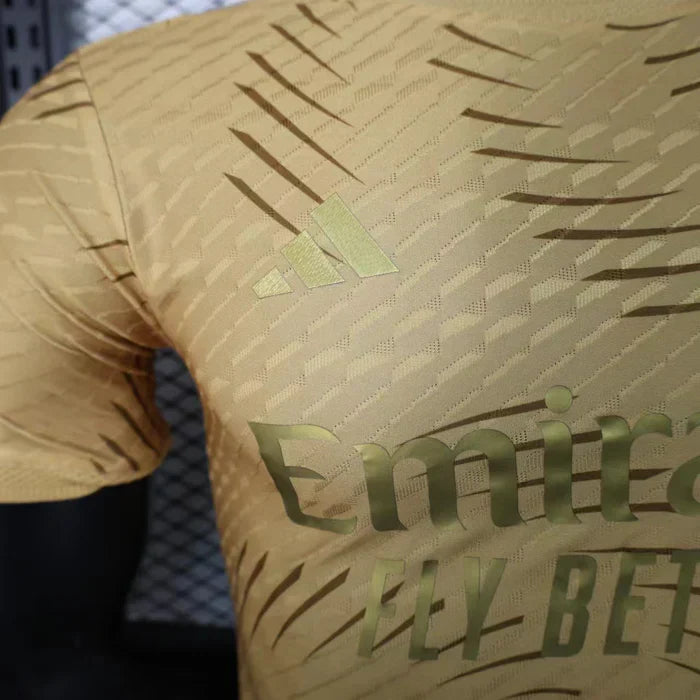 Real Madrid "Golden Whirlwind" Edición Especial