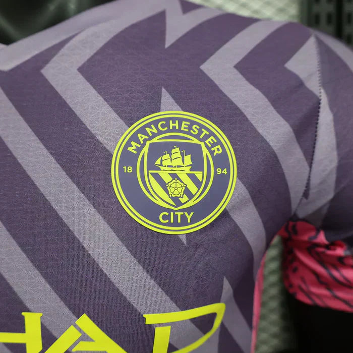 Manchester City "Violet Velocity" Edición Especial