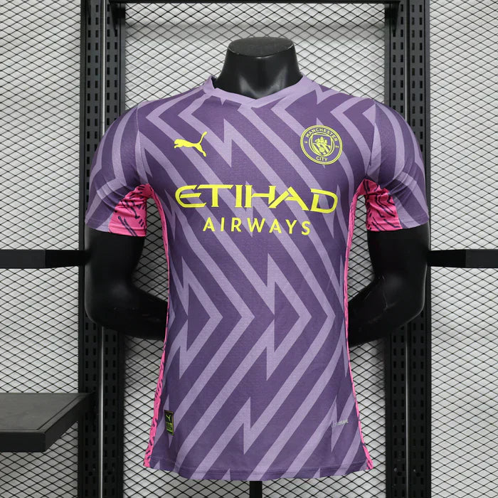 Manchester City "Violet Velocity" Edición Especial
