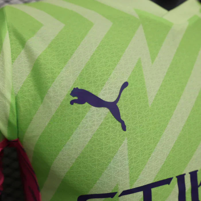 Manchester City "Neon Pulse City" Edición Especial
