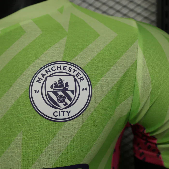 Manchester City "Neon Pulse City" Edición Especial