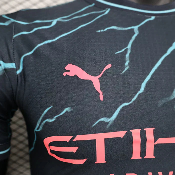 Manchester City "Electric Storm" Edición Especial