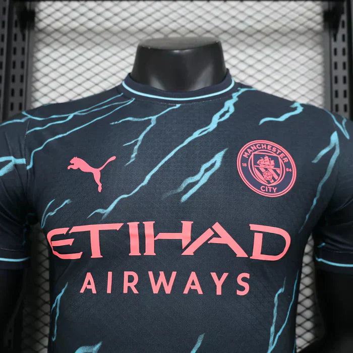Manchester City "Electric Storm" Edición Especial