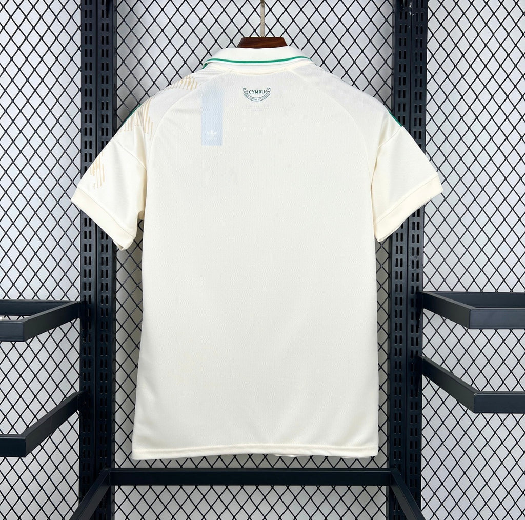 Gales Visitante Mundial 2026