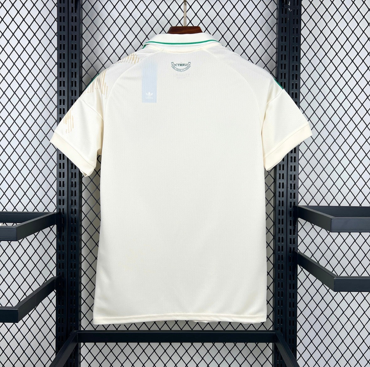 Gales Visitante Mundial 2026