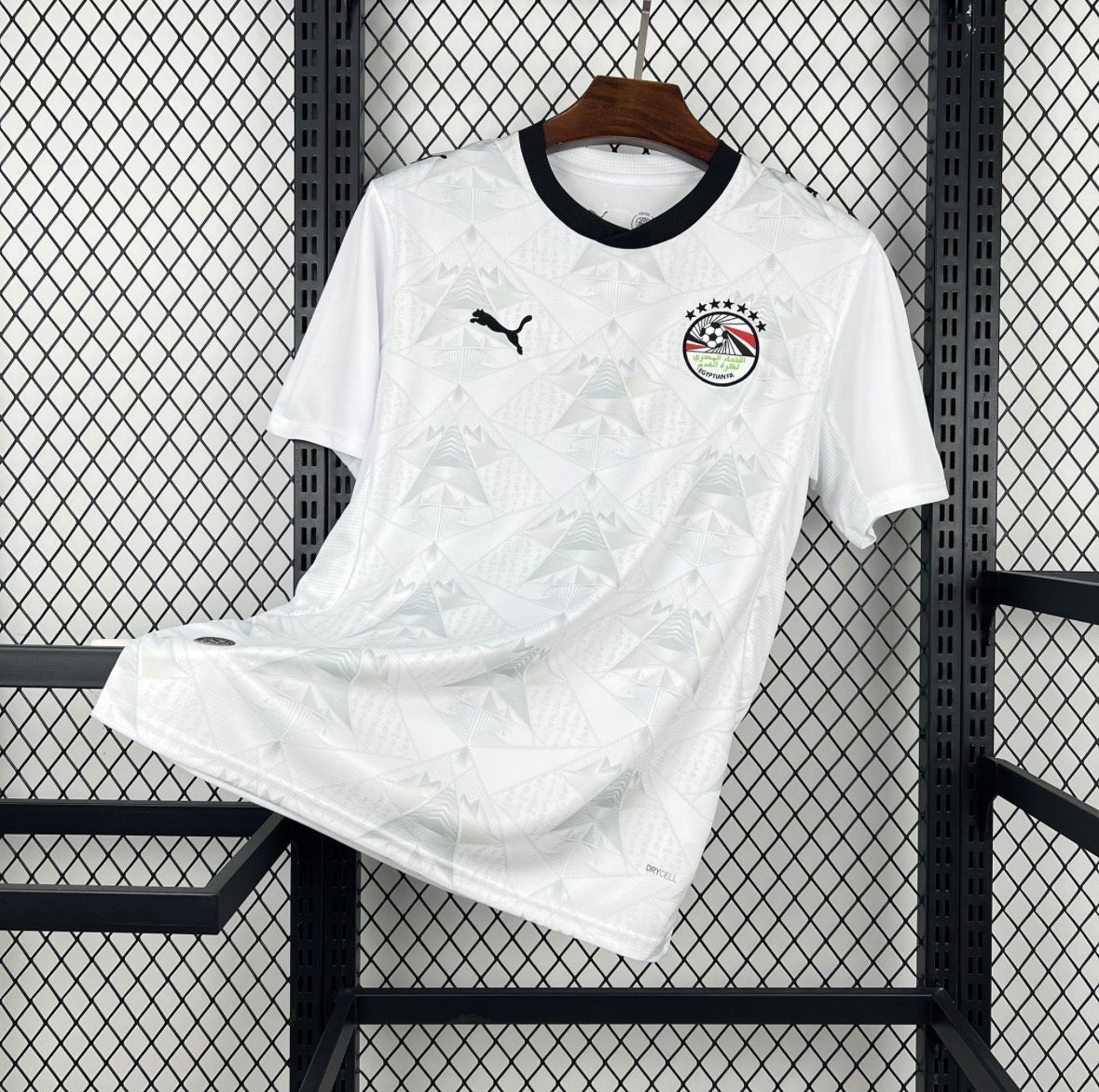 Egipto Visitante Mundial 2026