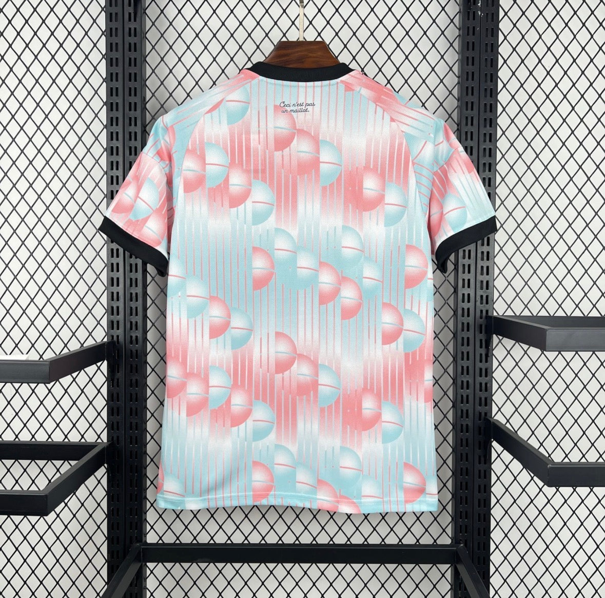 Bélgica Visitante Mundial 2026