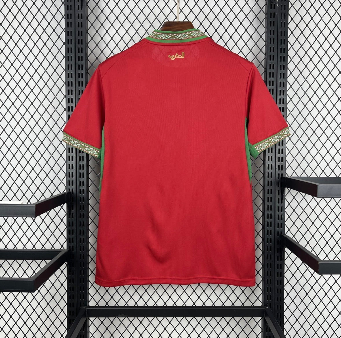 Marruecos Local Mundial 2026