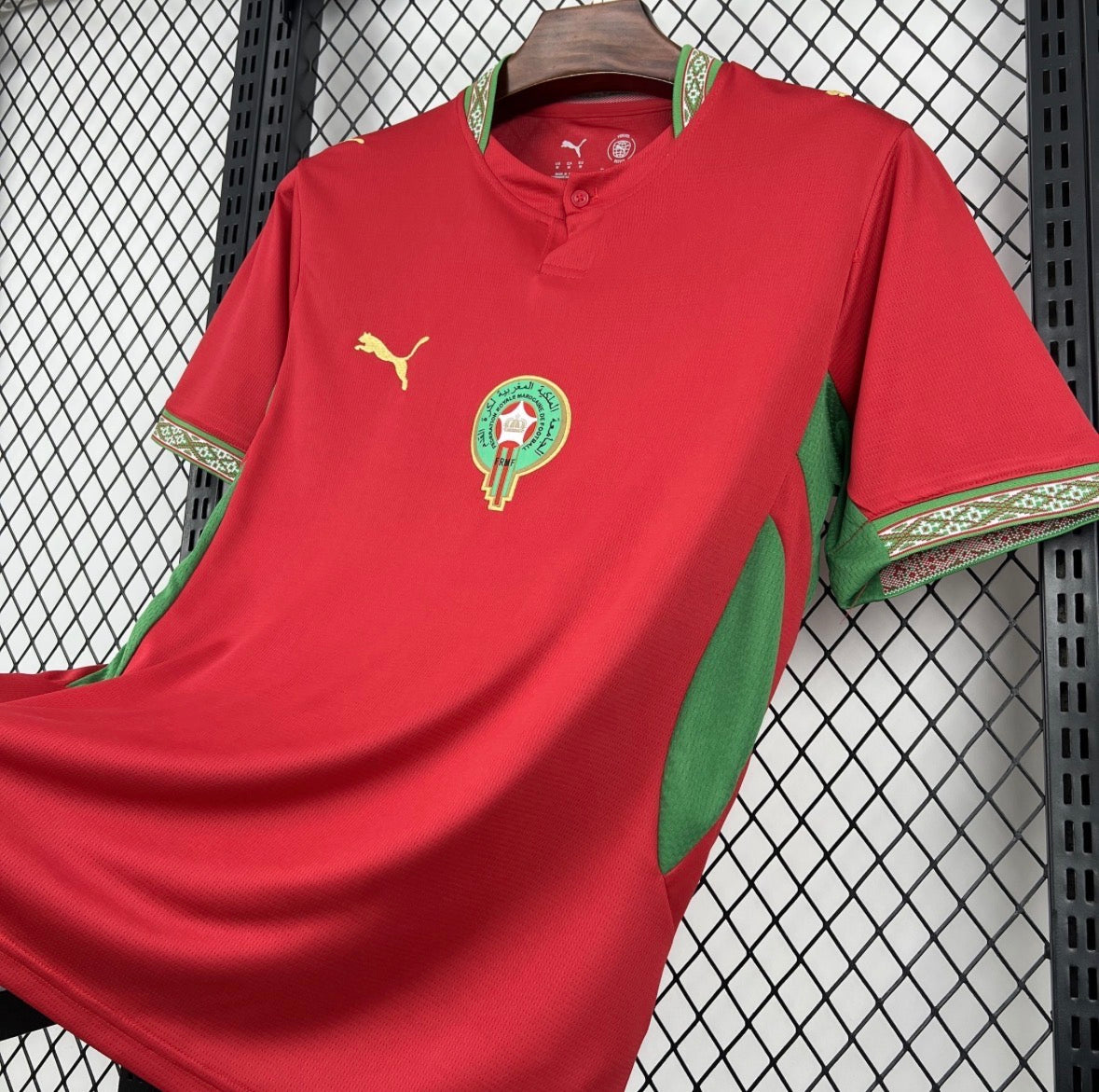 Marruecos Local Mundial 2026