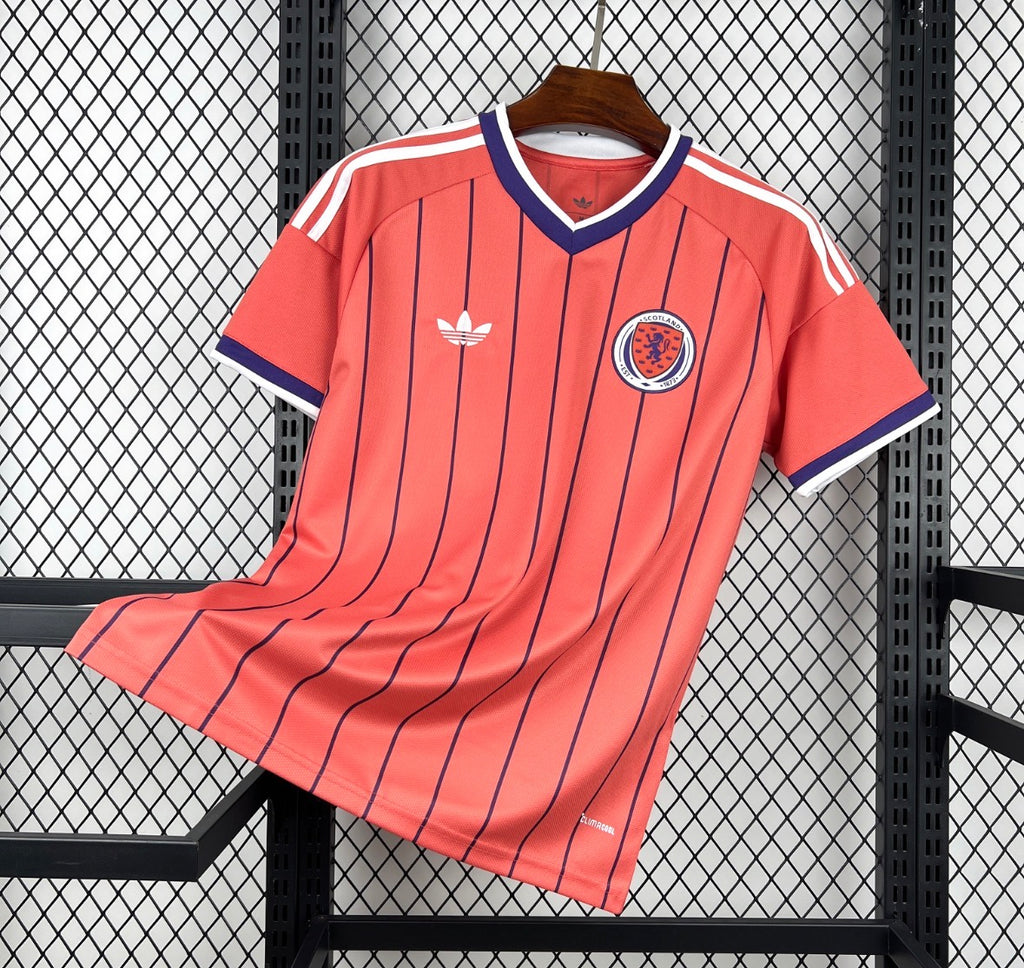 Escocia Visitante Mundial 2026