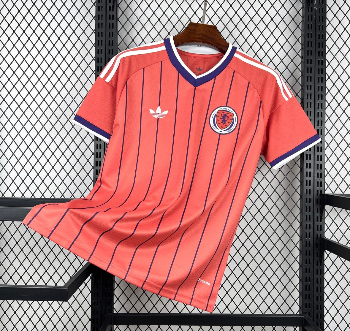 Escocia Visitante Mundial 2026