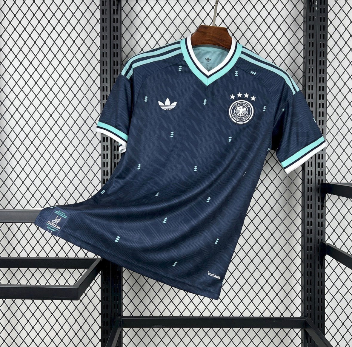 Alemania Visitante Mundial 2026