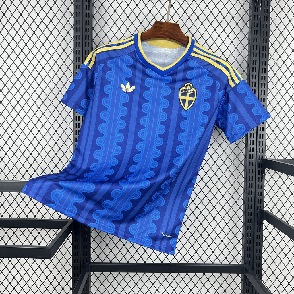 Suecia Visitante Mundial 2026