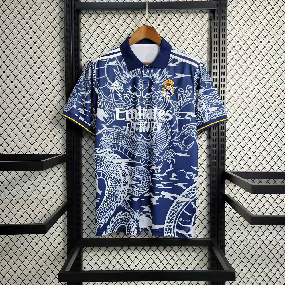 Real Madrid "Dragón Azul" Edición Especial